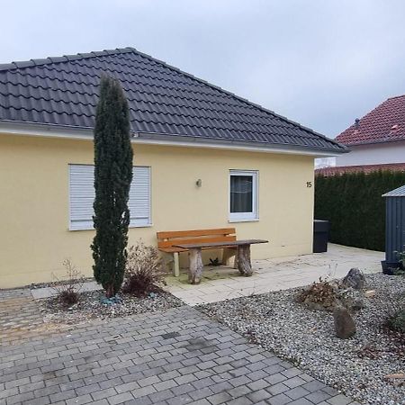Ferienwohnung Delja Аулендорф Екстериор снимка