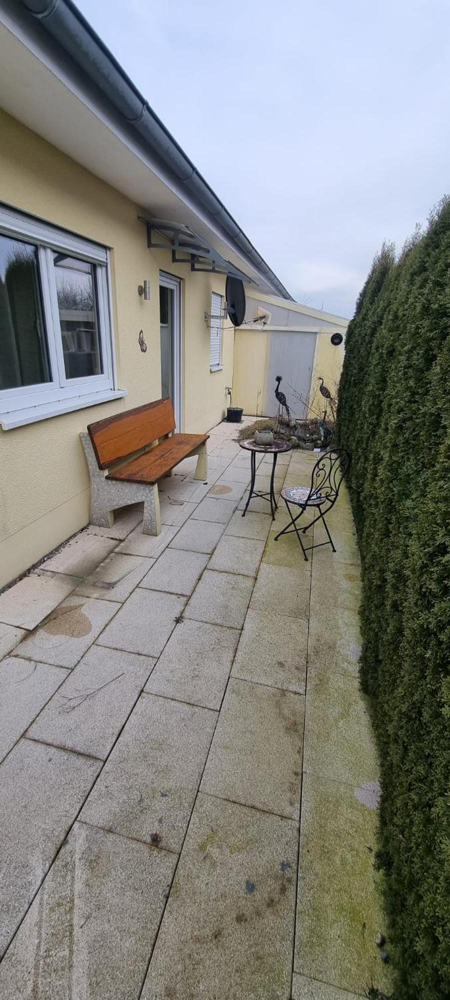 Ferienwohnung Delja Аулендорф Екстериор снимка