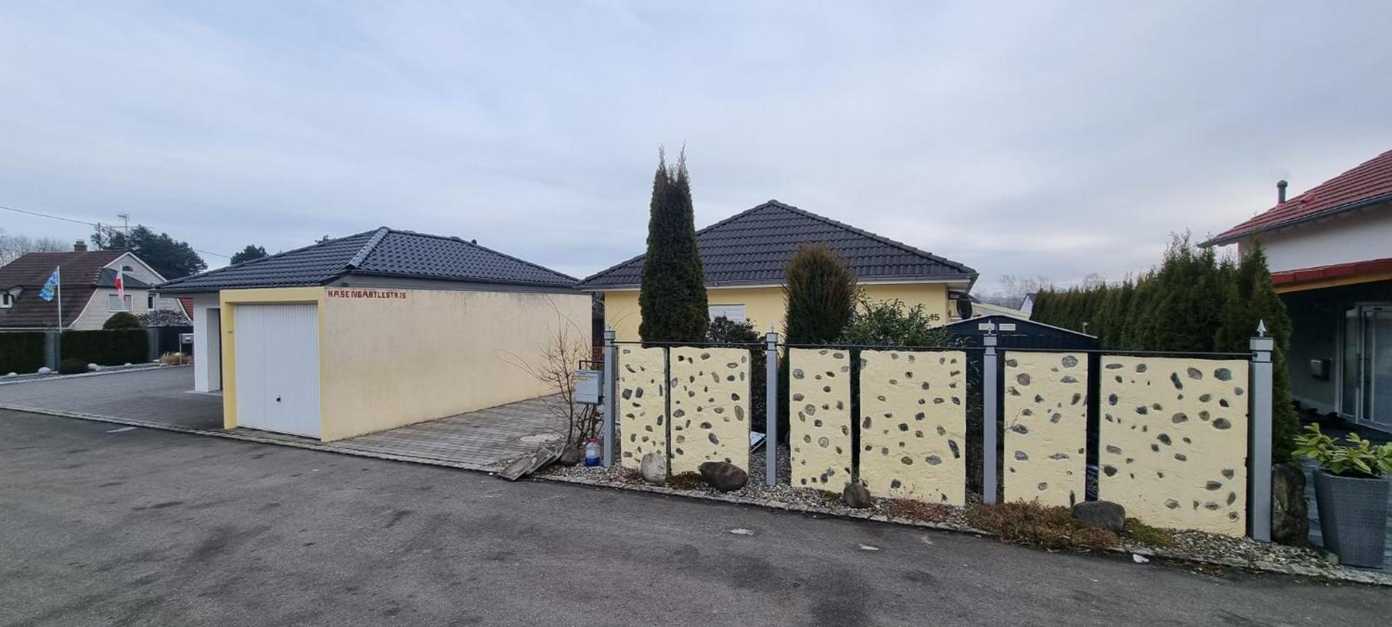 Ferienwohnung Delja Аулендорф Екстериор снимка