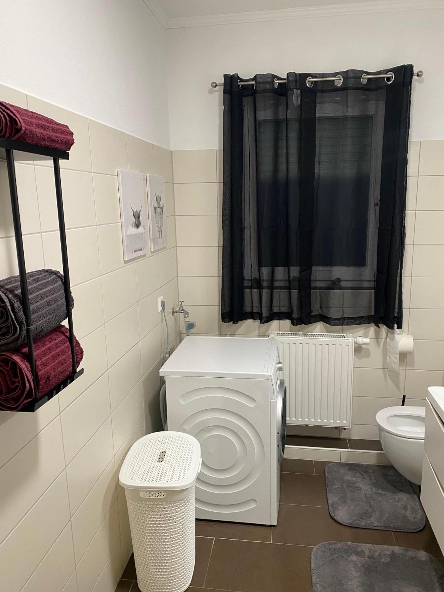 Ferienwohnung Delja Аулендорф Екстериор снимка