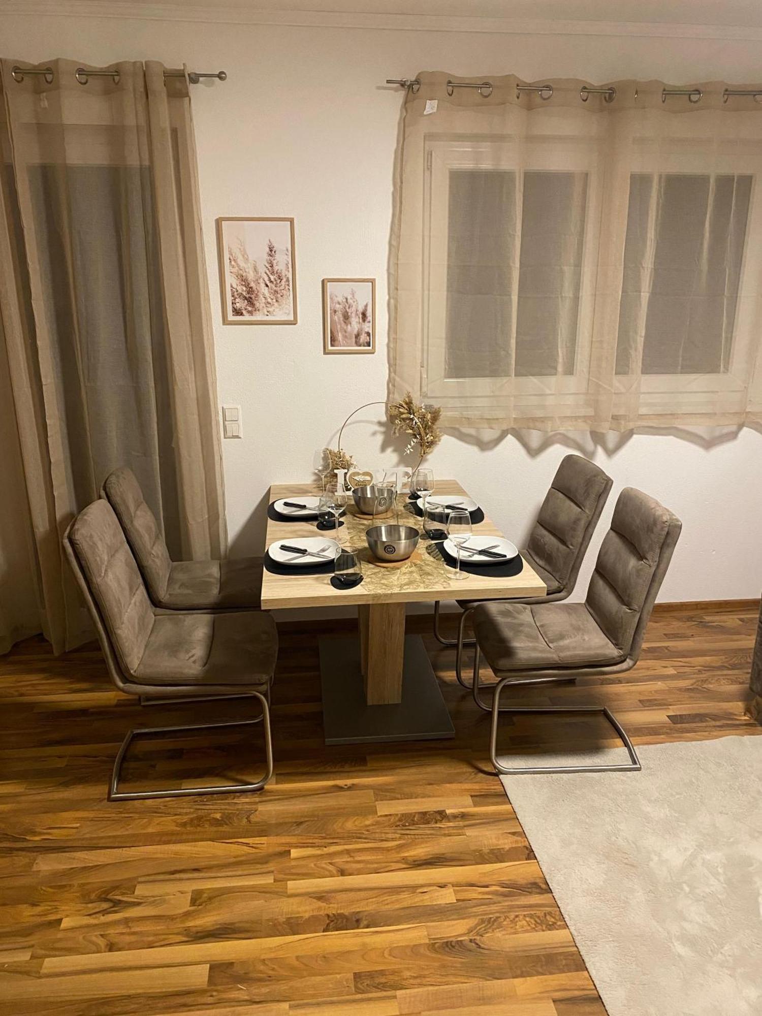 Ferienwohnung Delja Аулендорф Екстериор снимка