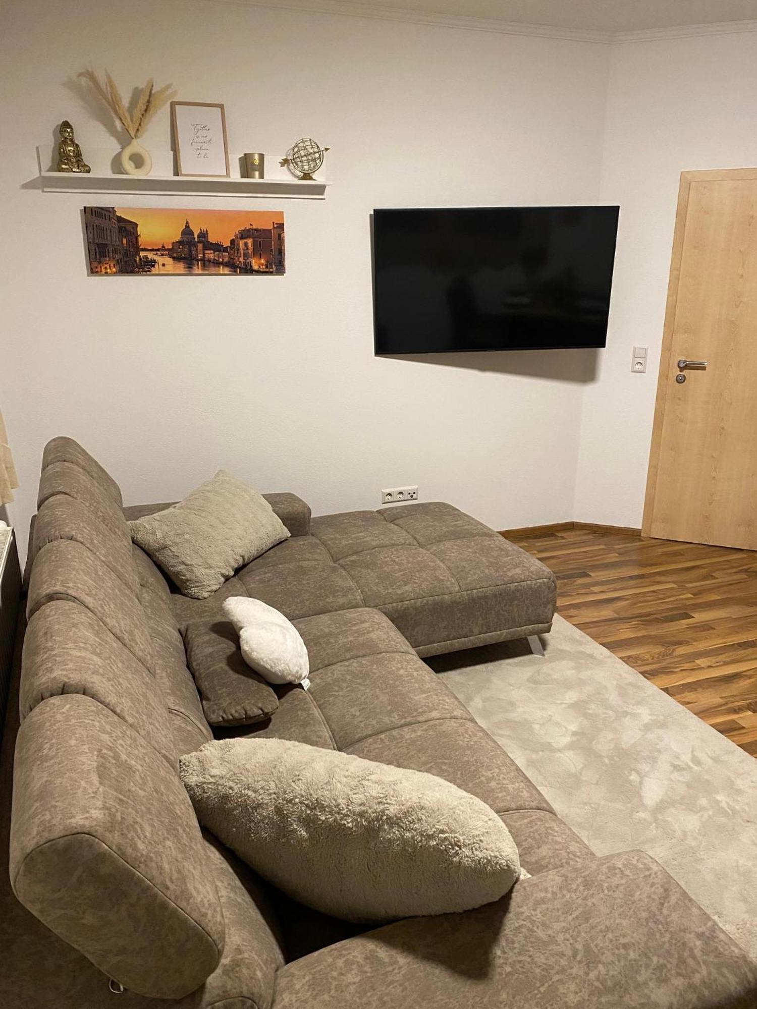 Ferienwohnung Delja Аулендорф Екстериор снимка