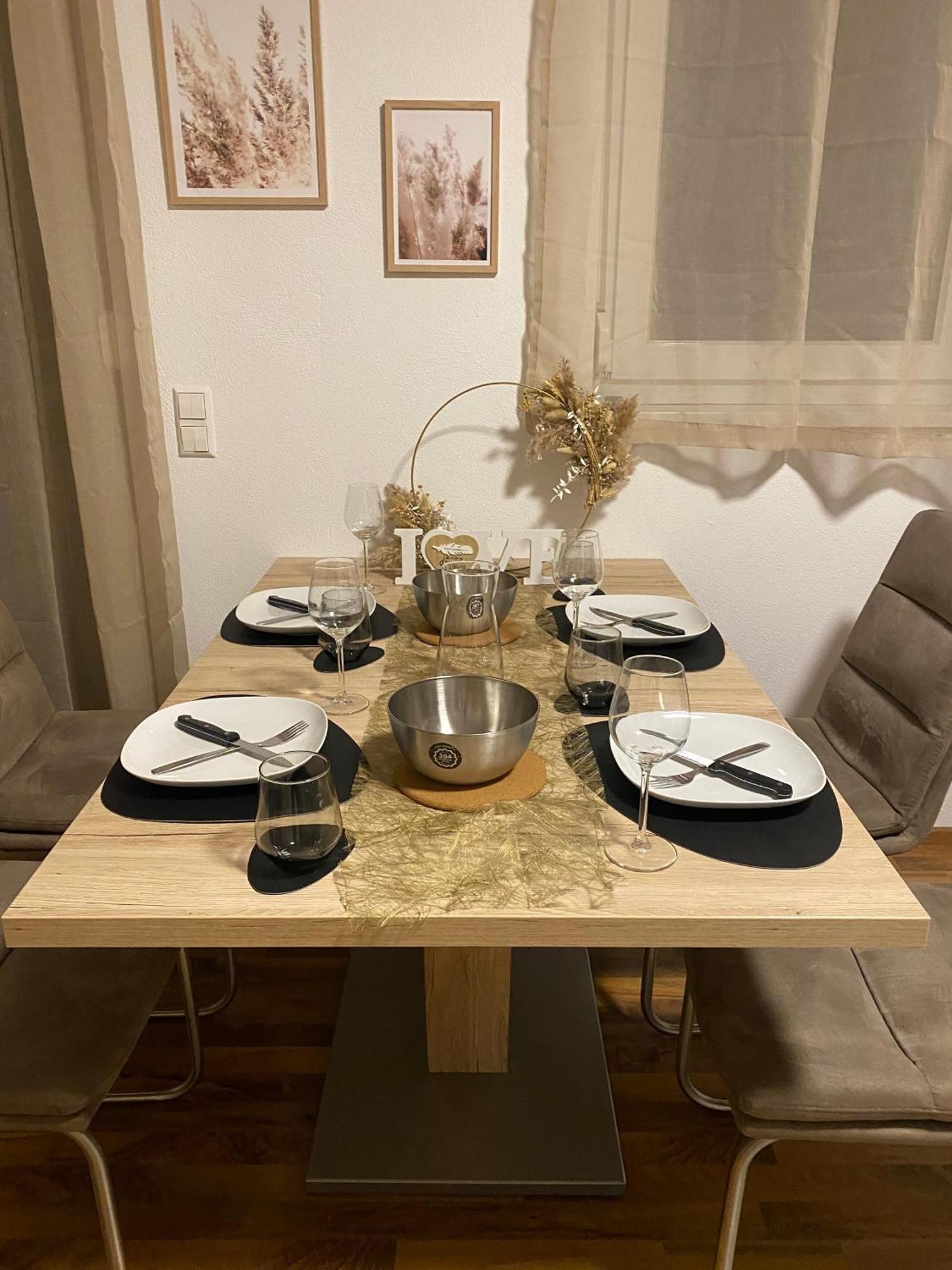 Ferienwohnung Delja Аулендорф Екстериор снимка