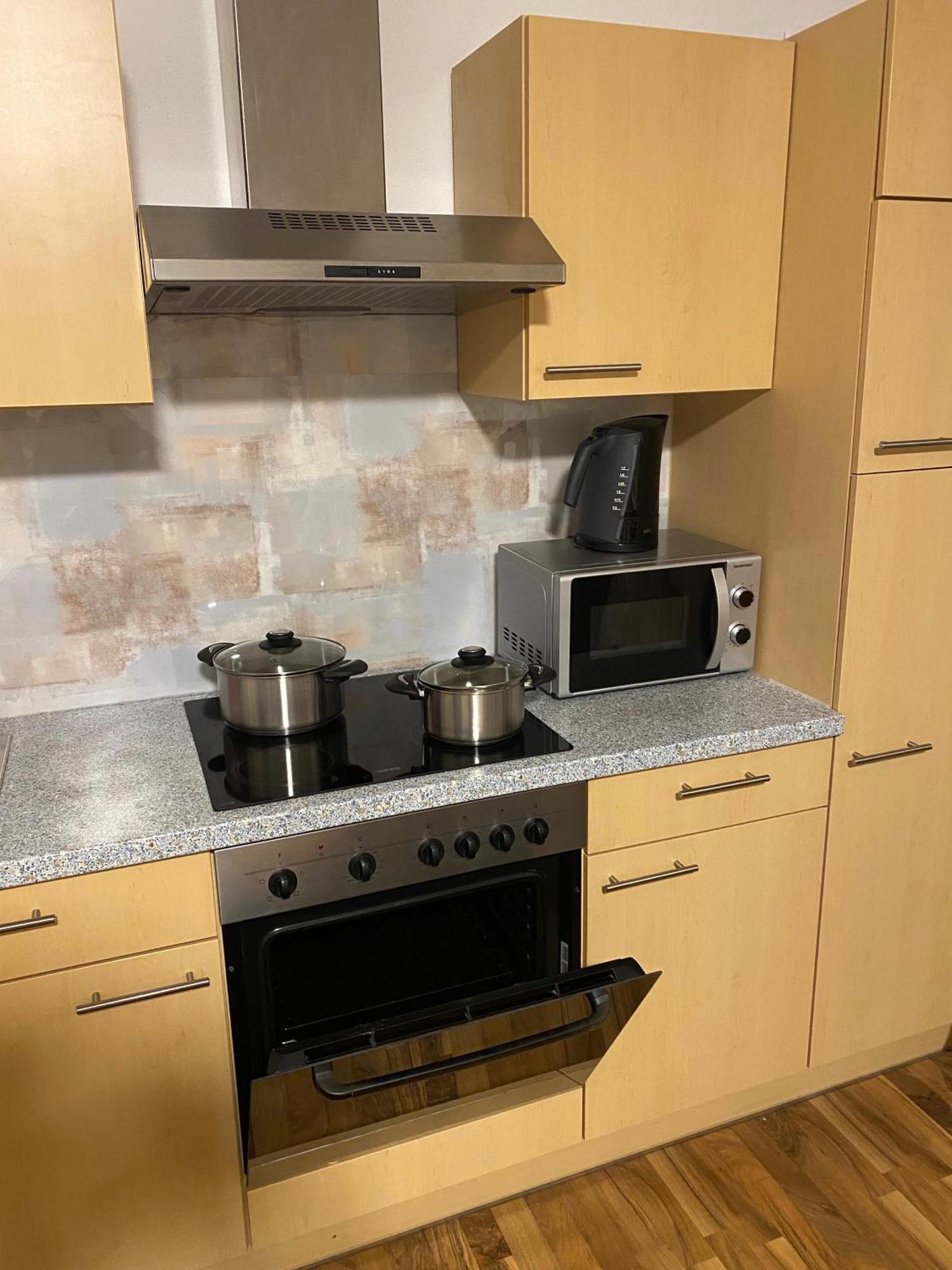 Ferienwohnung Delja Аулендорф Екстериор снимка