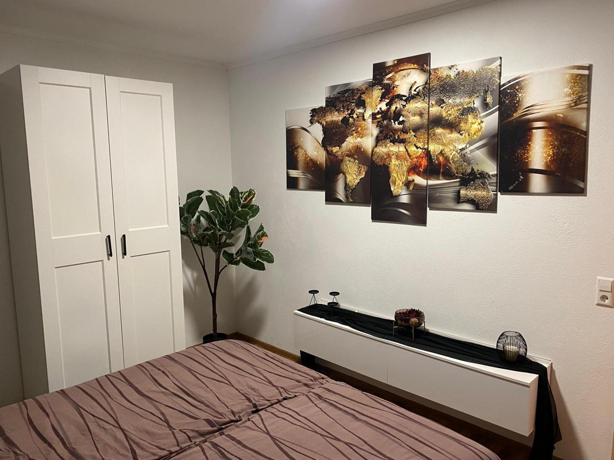 Ferienwohnung Delja Аулендорф Екстериор снимка
